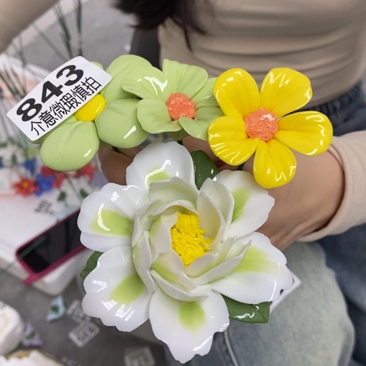 摆件陶瓷材料研究