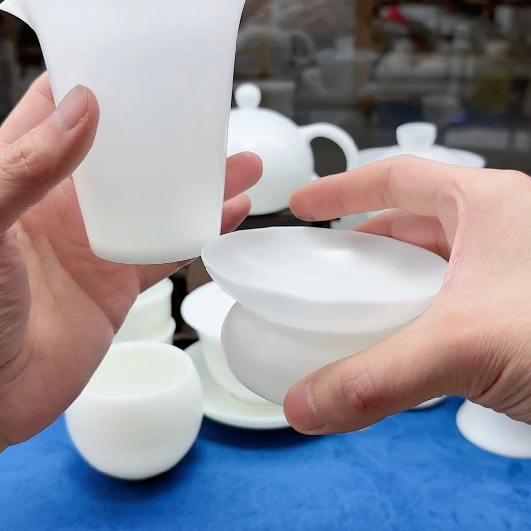 瓷都陈厂长茶具工厂