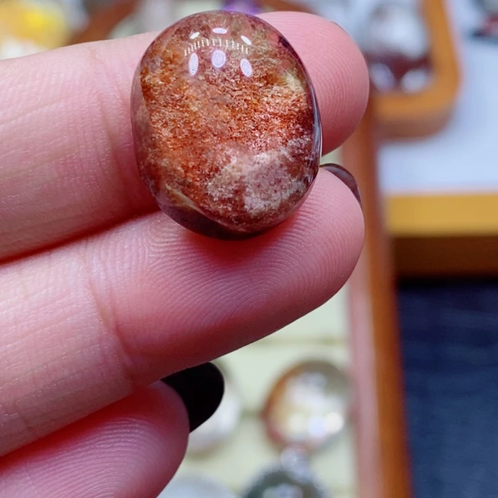 颈饰未镶嵌水晶水晶