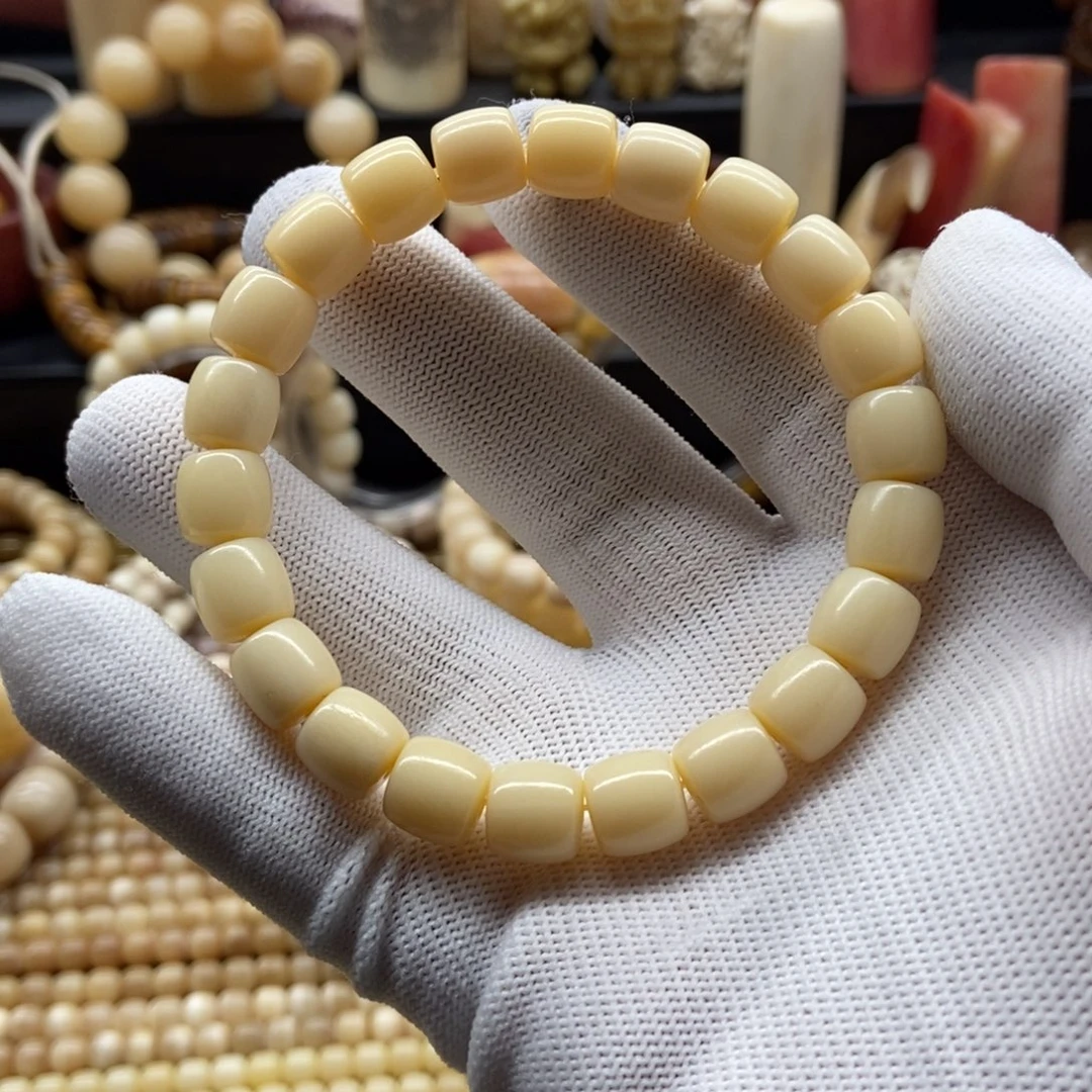 驼骨其他10毫米奶油黄直切