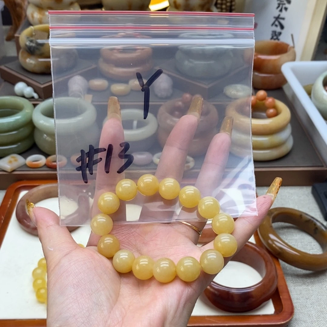 石英质玉手镯合金忆*✨