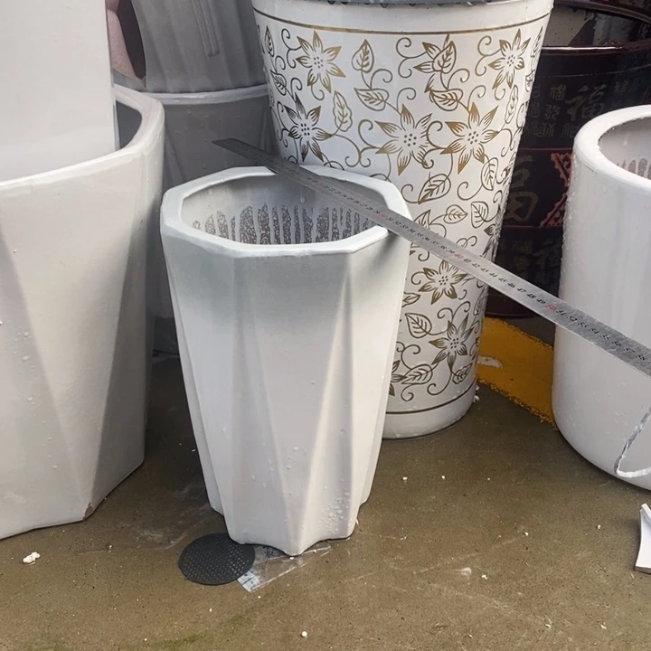 低腰渐变青八方中号 口24/34