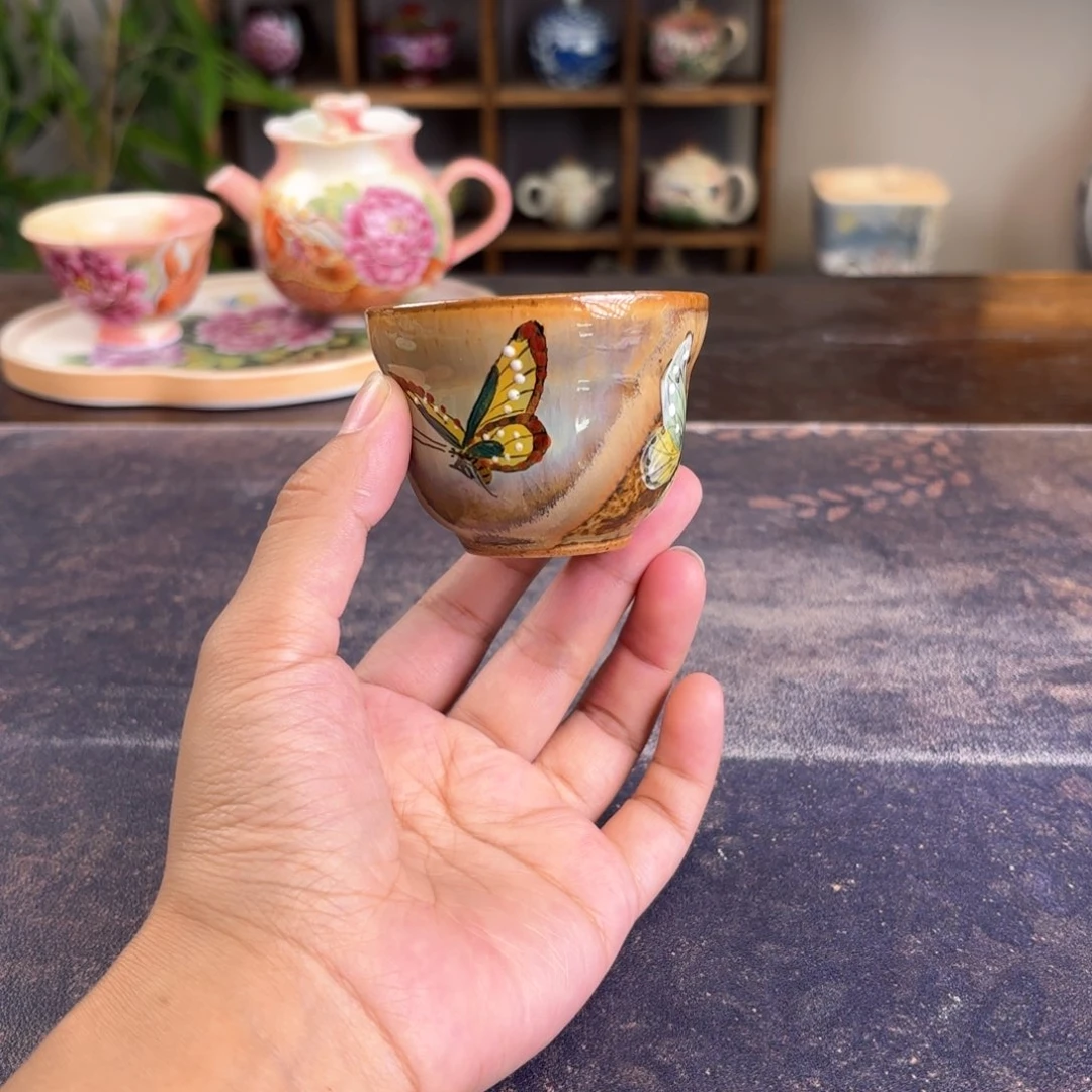 景德镇纯手工手工制作