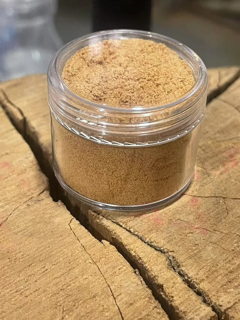 印度迈索尔老山檀香粉末