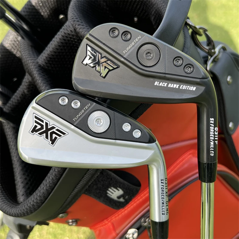 PXG 高尔夫球杆 男士铁杆组 GEN6 0311XP/P初中级高容错全组铁杆