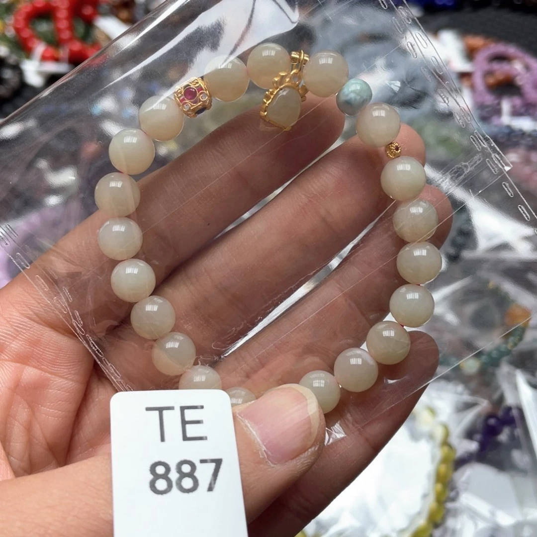 水晶多样性发一只未镶嵌