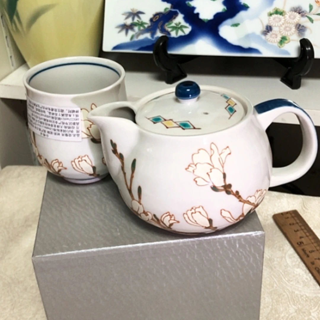 【闪购商品】碗九谷烧