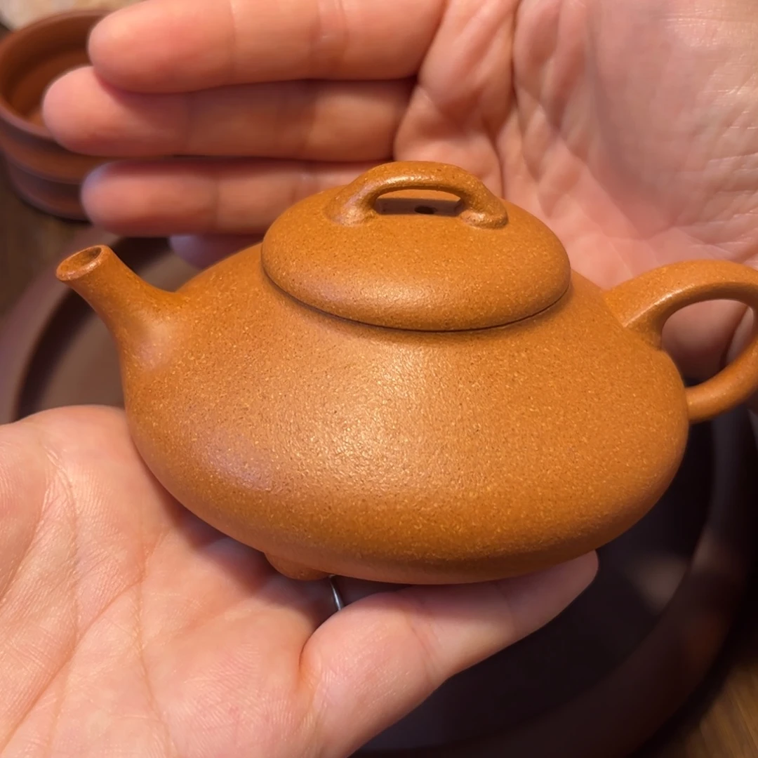 茶壶紫砂宜兴紫砂壶半手工制作