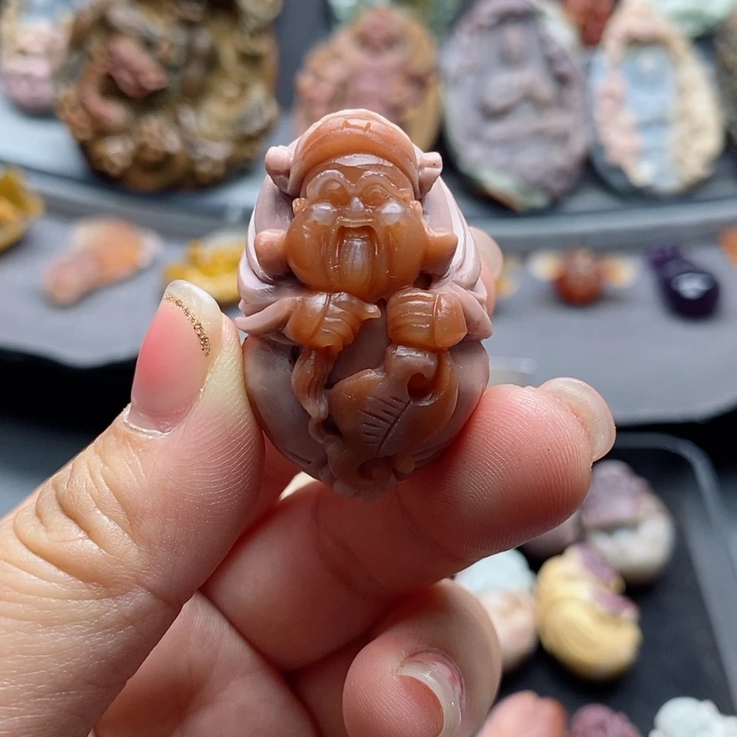 【闪购商品】未镶嵌吊坠定制石英质玉