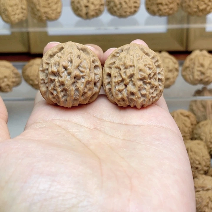 文玩核桃吊坠049小众精品对