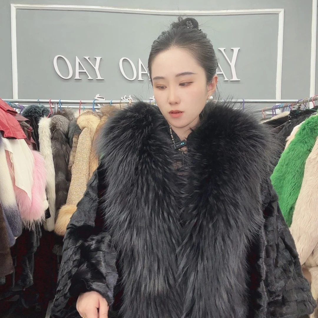 姚小妖家高端皮草