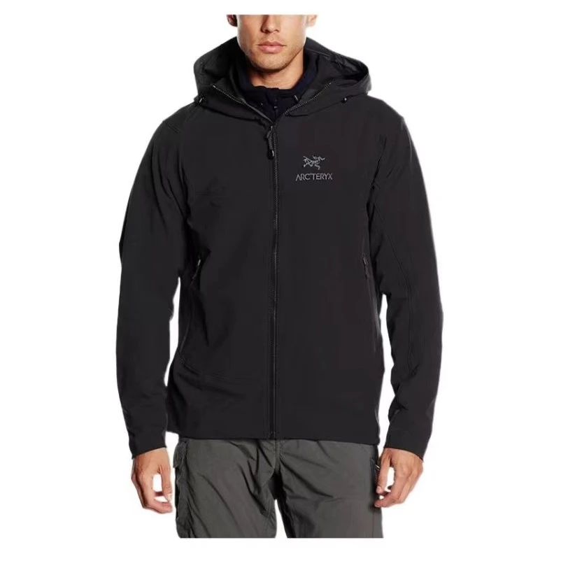 ARC'TERYX/始祖鸟gx Gamma Jacket/Hoody 男士立领软壳外套