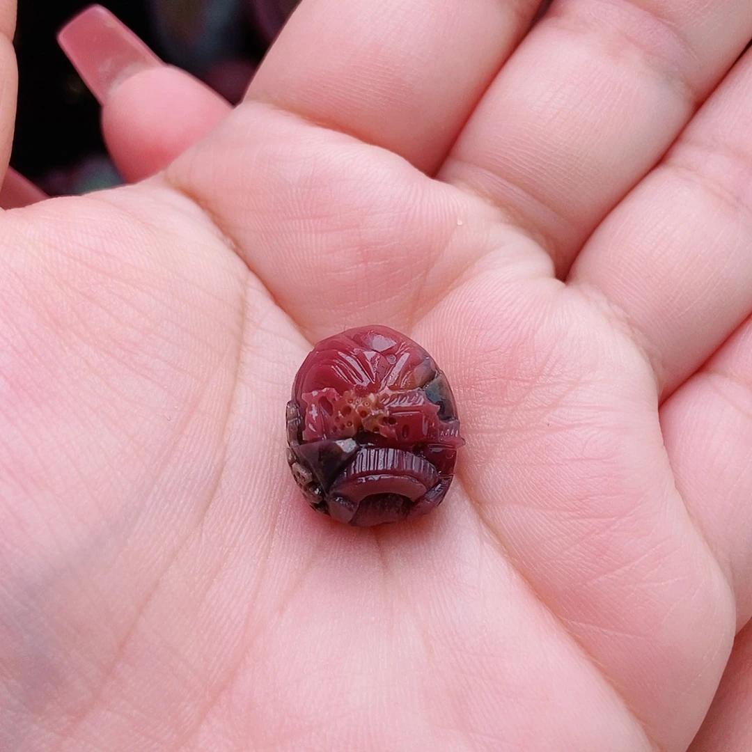 玛瑙/玉髓珠宝半成品未镶嵌