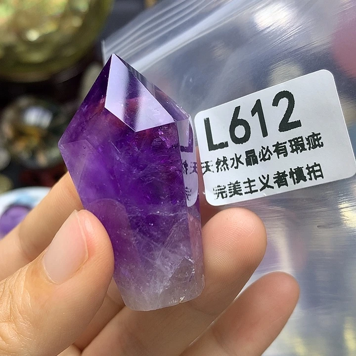 未镶嵌珠宝半成品水晶