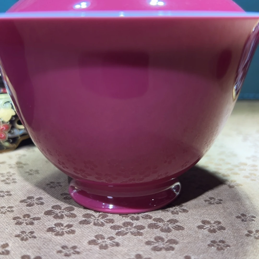 粒***V纯手工手绘 高端茶器