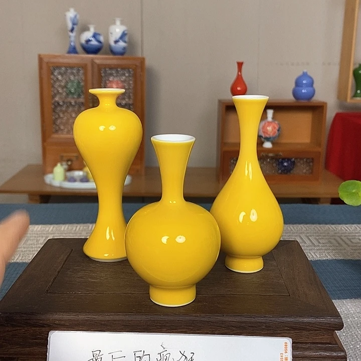 摆件景德镇瓷器研究与创作