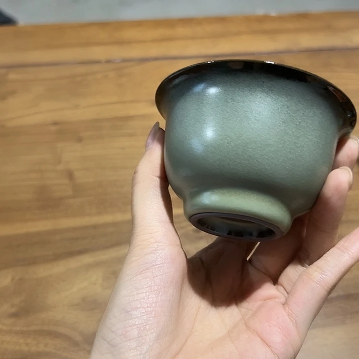 小米茶器龙泉云间青瓷