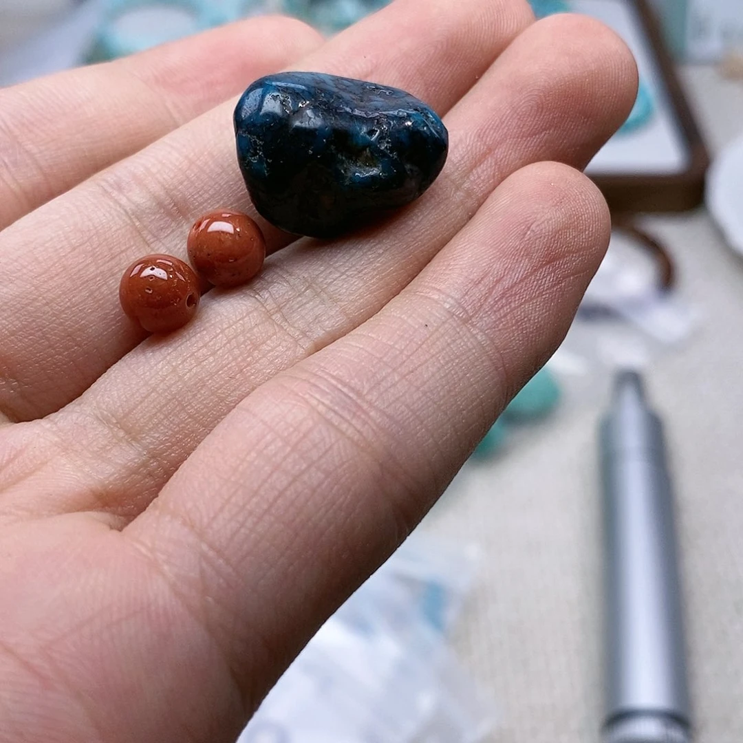 【闪购商品】未镶嵌281南红玛瑙