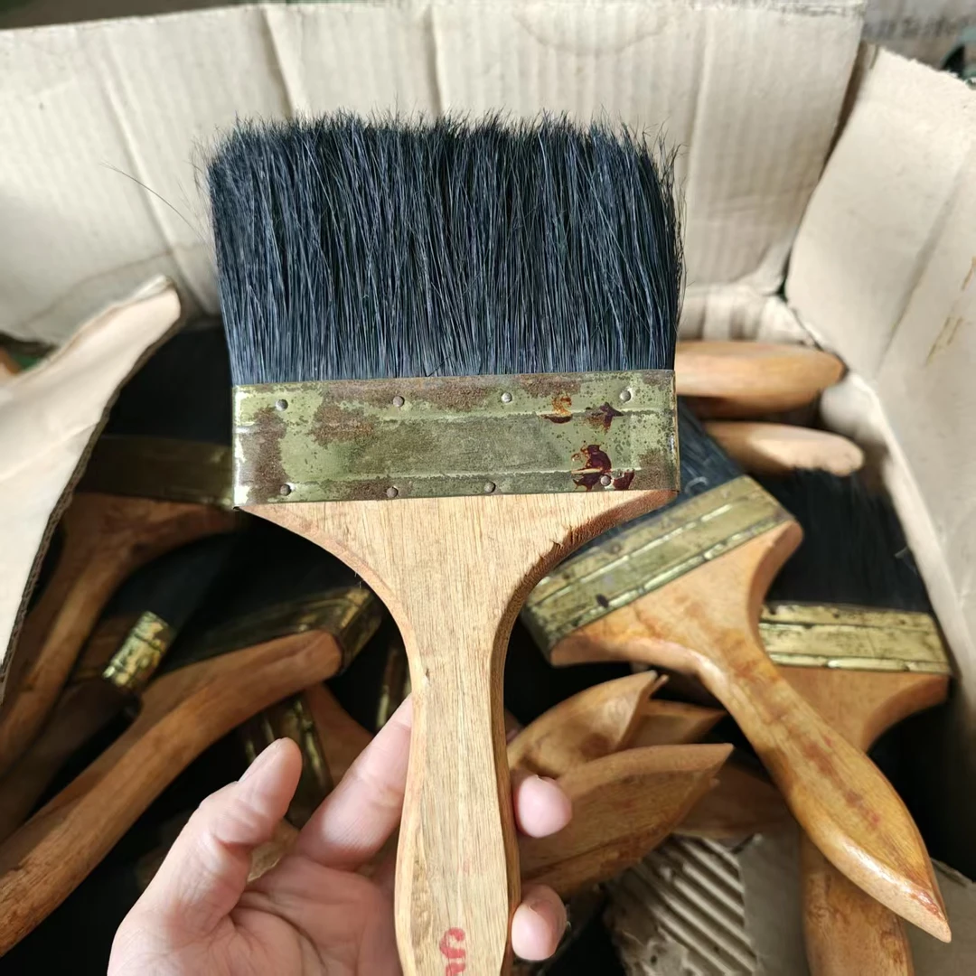 库存老货收藏怀旧多功能 刷子
