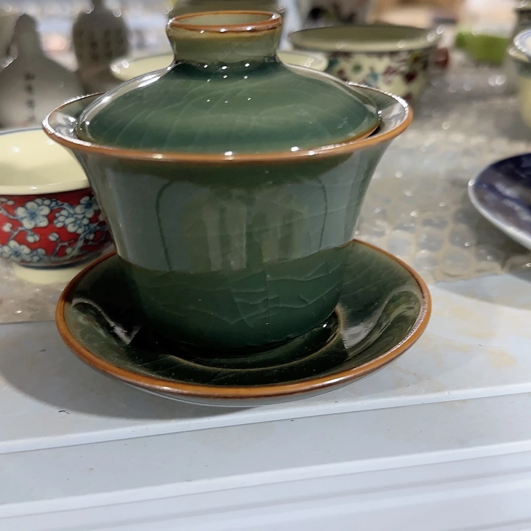 瓷片手绘瓷器手绘瓷器