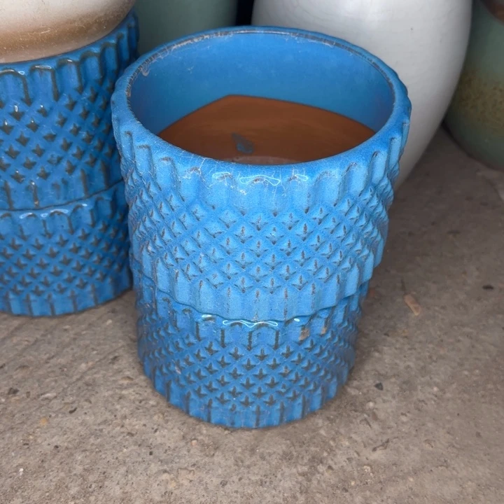 瑕疵花盆处理啦口15高11