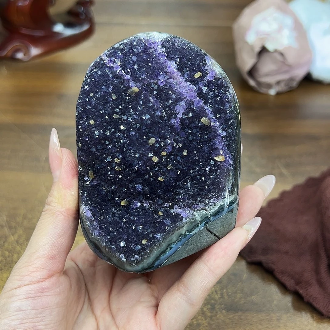 晶体大型摆件未镶嵌