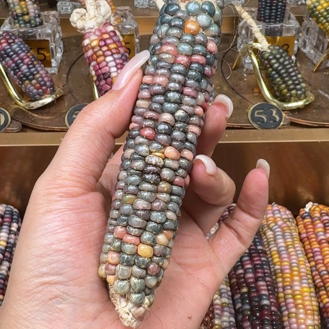 柏香籽/百香籽吊坠七***时