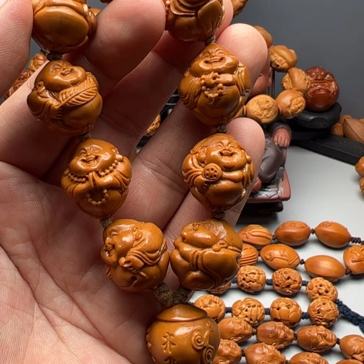 手串/手链橄榄核福利多多