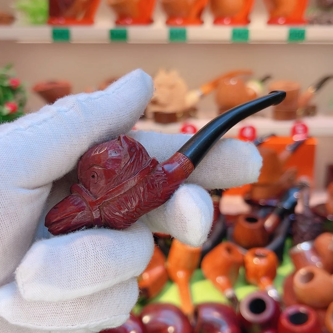 ༻***༺意大利石楠木烟斗