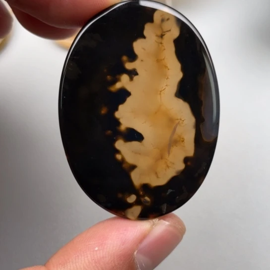 玛瑙/玉髓颈饰未镶嵌3****3