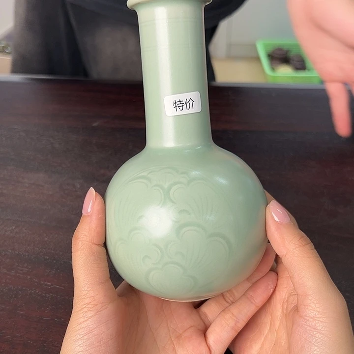 小米茶器龙泉云间青瓷