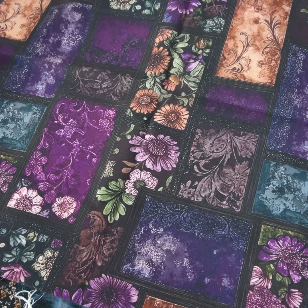 棉福袋一米价纯棉平布1.1米宽果子94