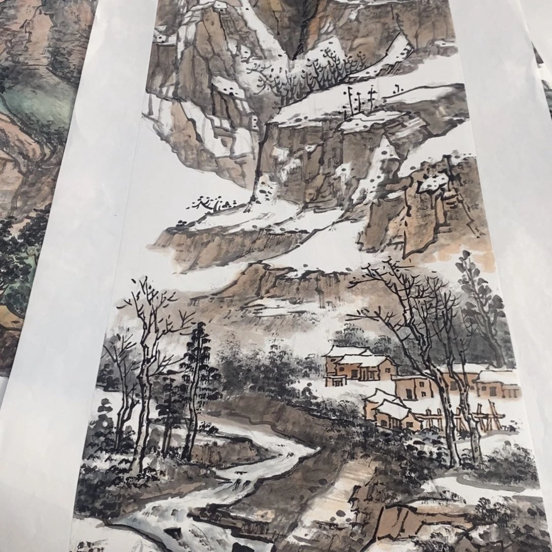 国画绘画作品欣赏