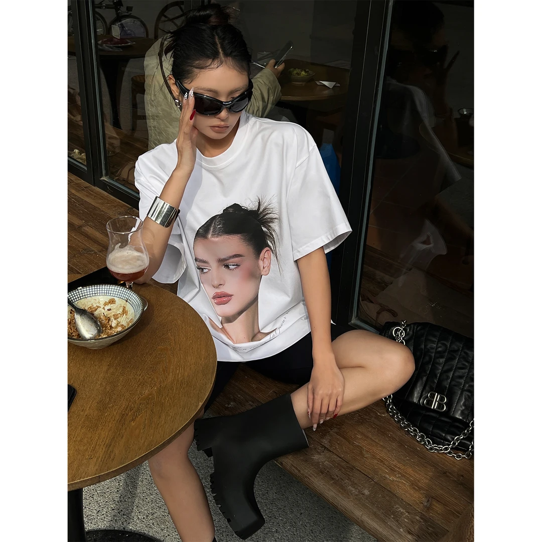 【专属】5Z5C人像T恤套装