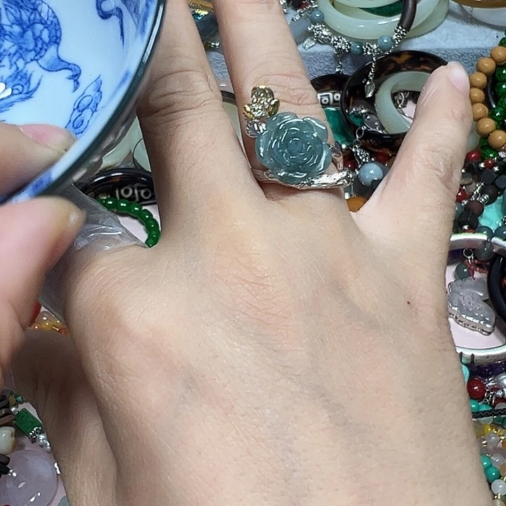 琉璃纯铜手把件手把件手把件手把件手把件