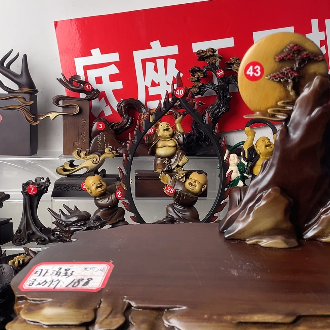 树脂制品底座设计