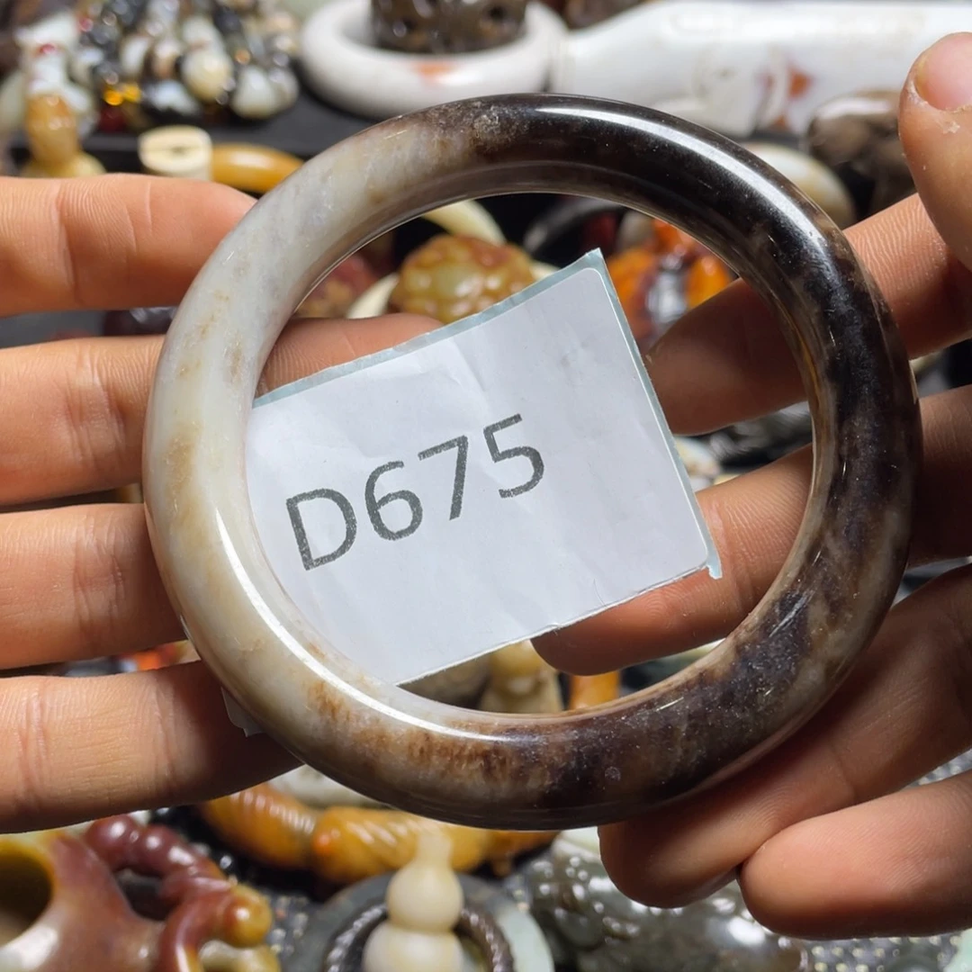 和田玉（糖玉）挂件未镶嵌