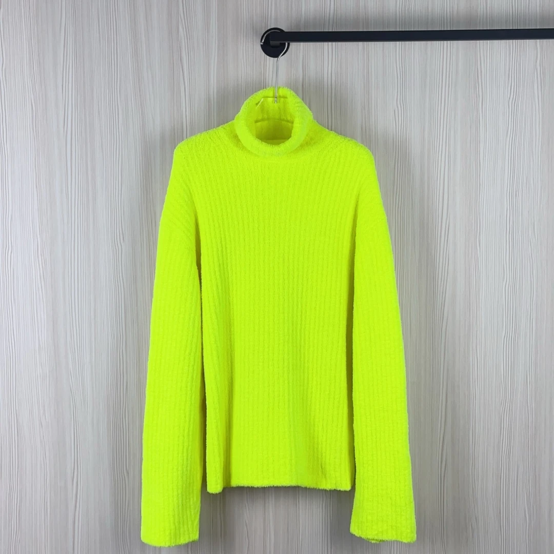 99新 Balenciaga/巴黎世家 毛衣 尺码S成色看直播 GSS25602