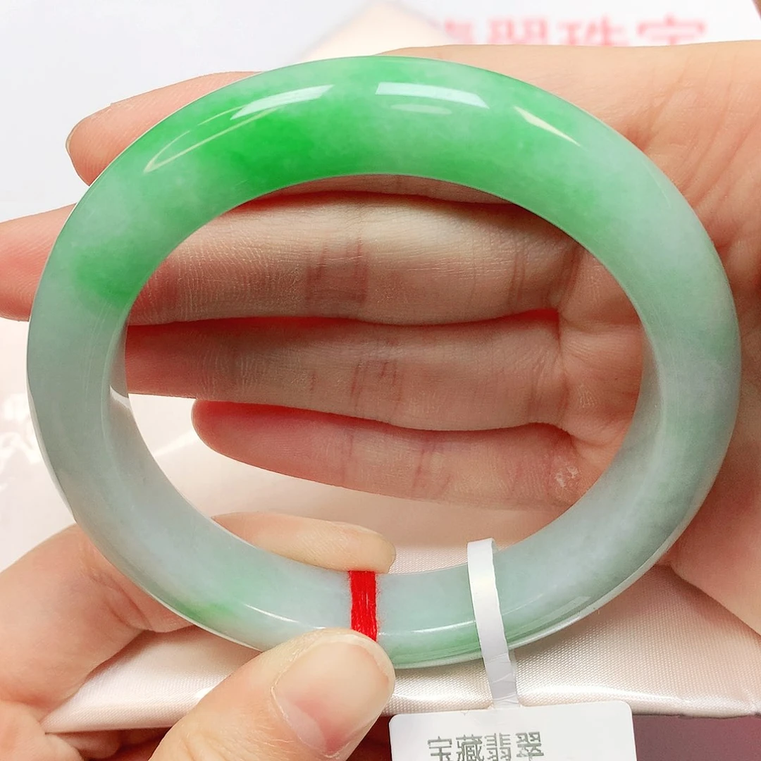 未镶嵌手镯翡翠翡翠手镯59