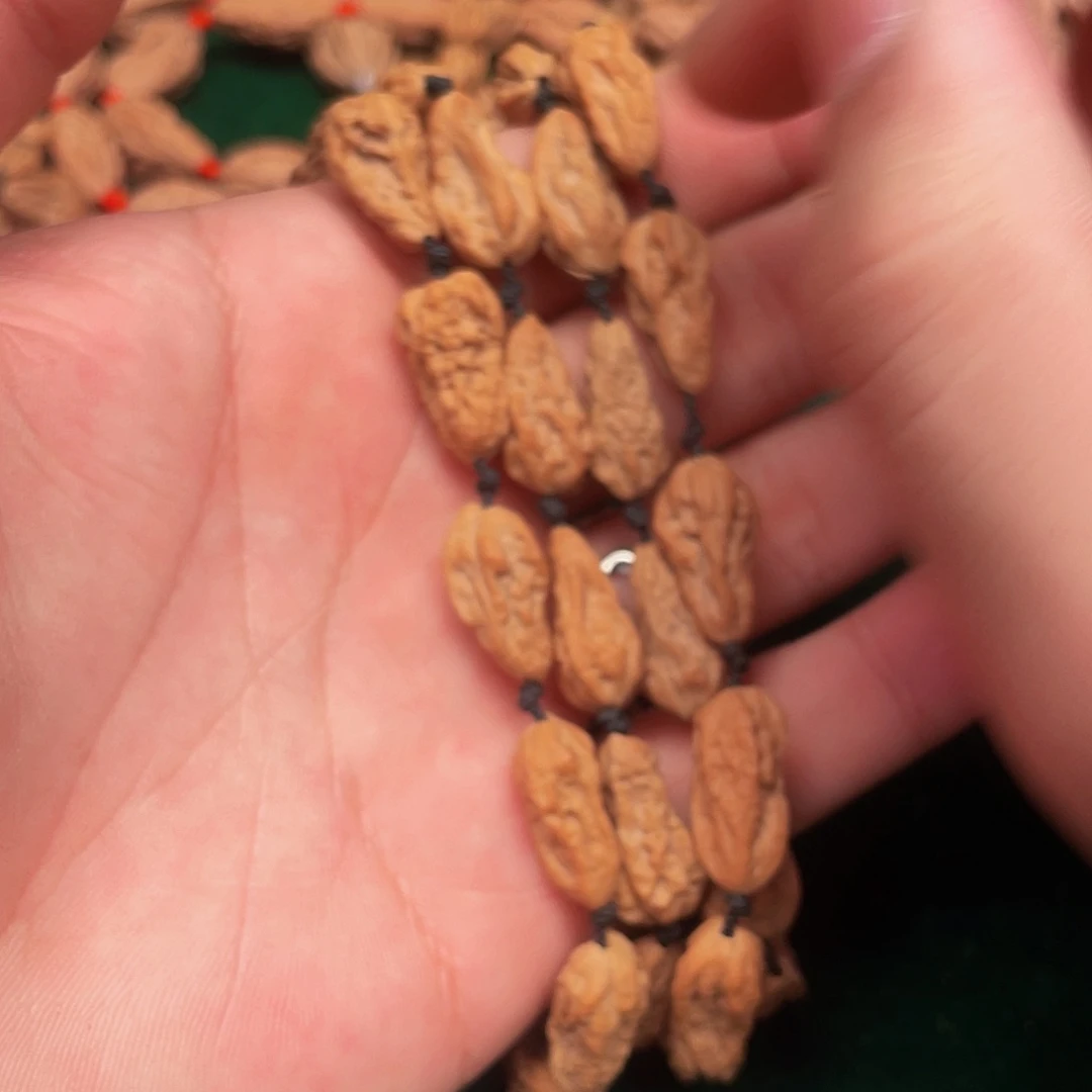 阿***洗吊坠文玩核桃异性