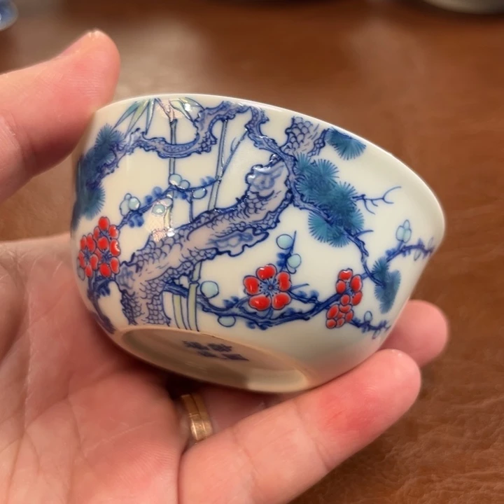 瓷片千年瓷都景德镇