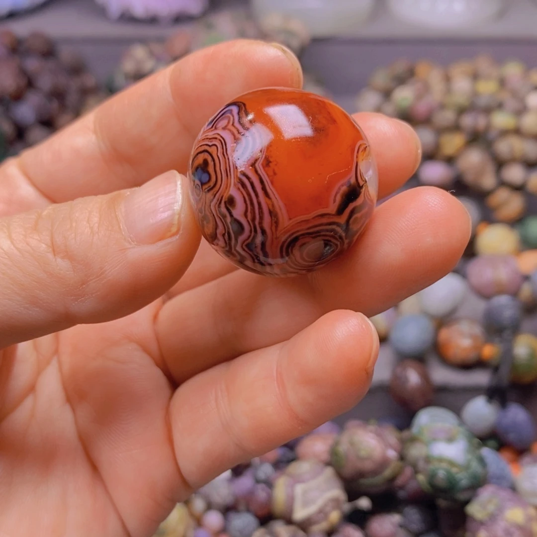 合金颈饰玛瑙/玉髓