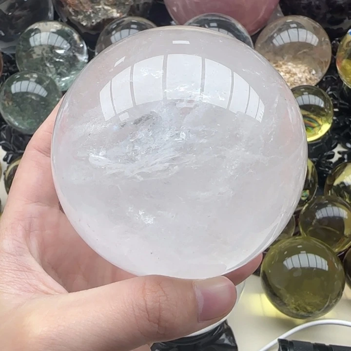 未镶嵌摆件水晶c822