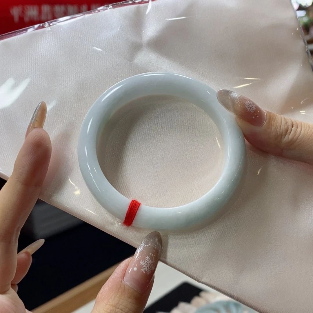 未镶嵌手镯翡翠翡翠