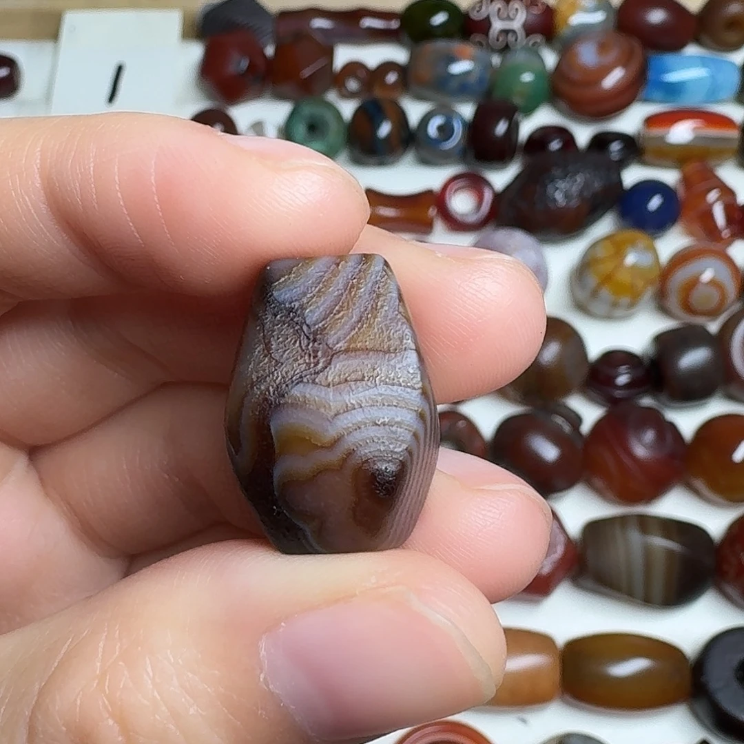叁***宝玛瑙/玉髓未镶嵌满30包邮，除偏远地区