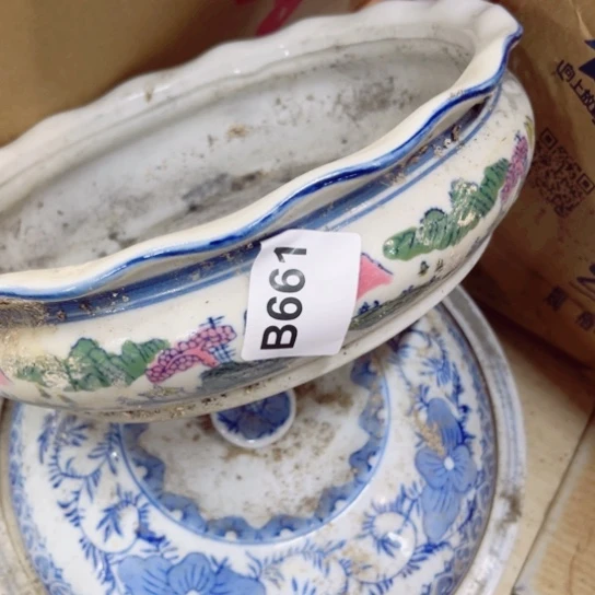 祎***祎陶瓷制品瑕疵处理