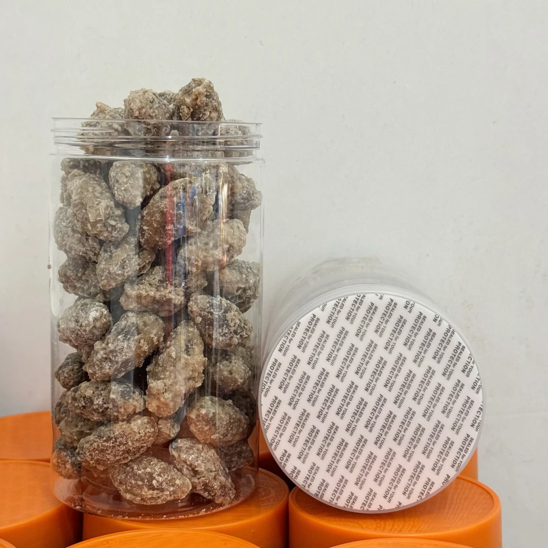 生姜橄榄 农家制作 莆田特产 脱皮橄榄黄冰糖太阳晒干姜橄榄 500g