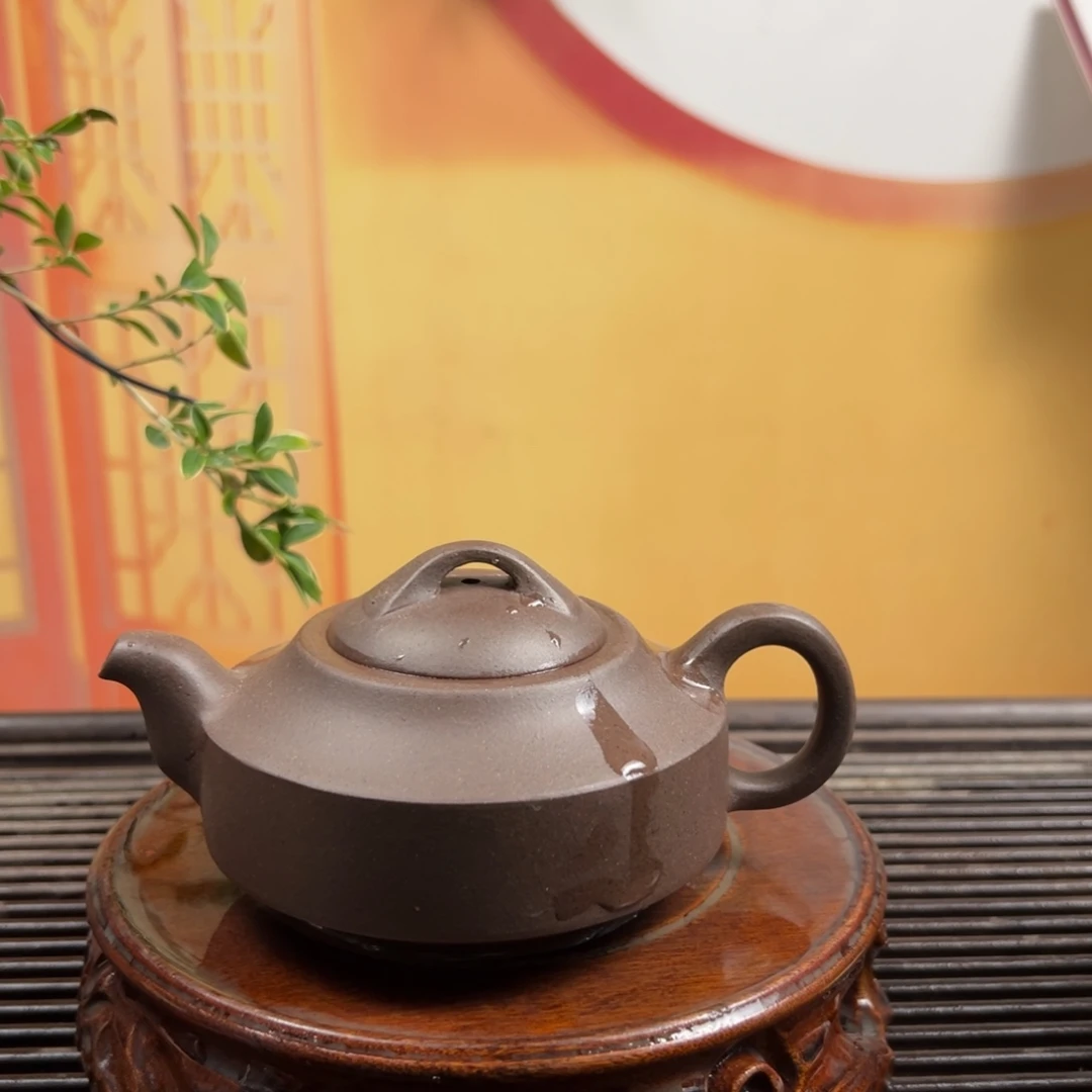 茶壶紫砂宜兴紫砂壶