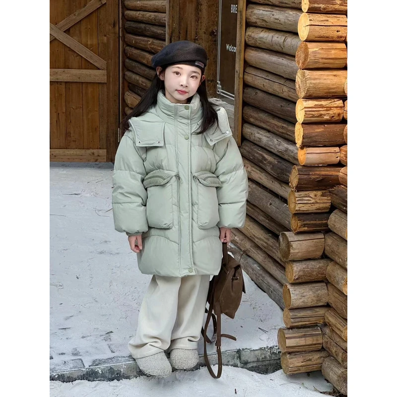 010儿童新款韩版洋气宝宝中大童外套