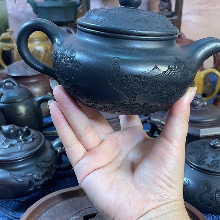 茶壶紫砂紫砂茶具